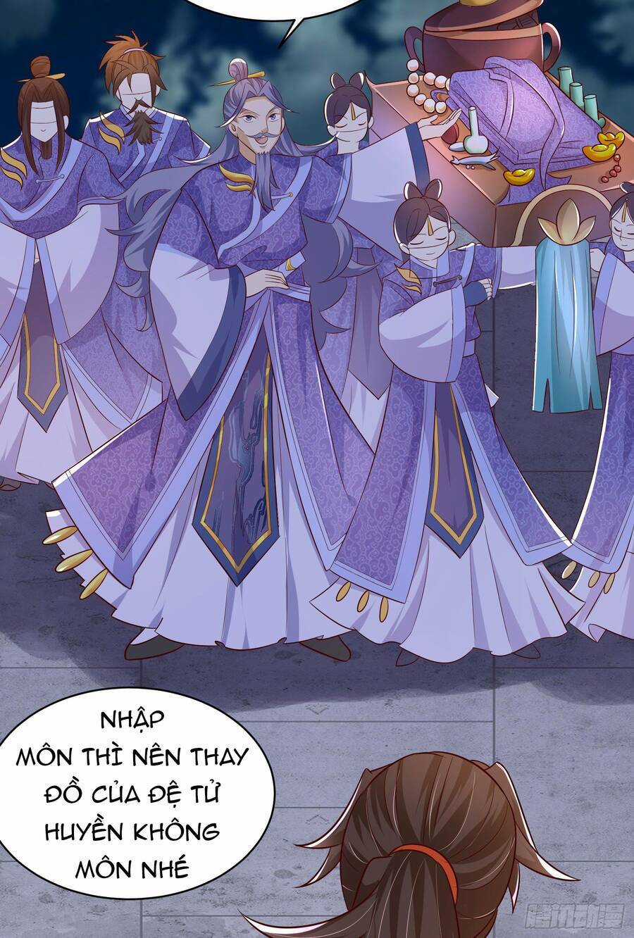 Mạnh Lên Từ Cõi Chết - Chapter 10 - Trang 17