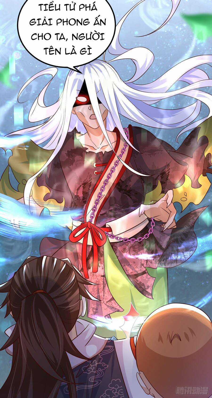 Mạnh Lên Từ Cõi Chết - Chapter 10 - Trang 3