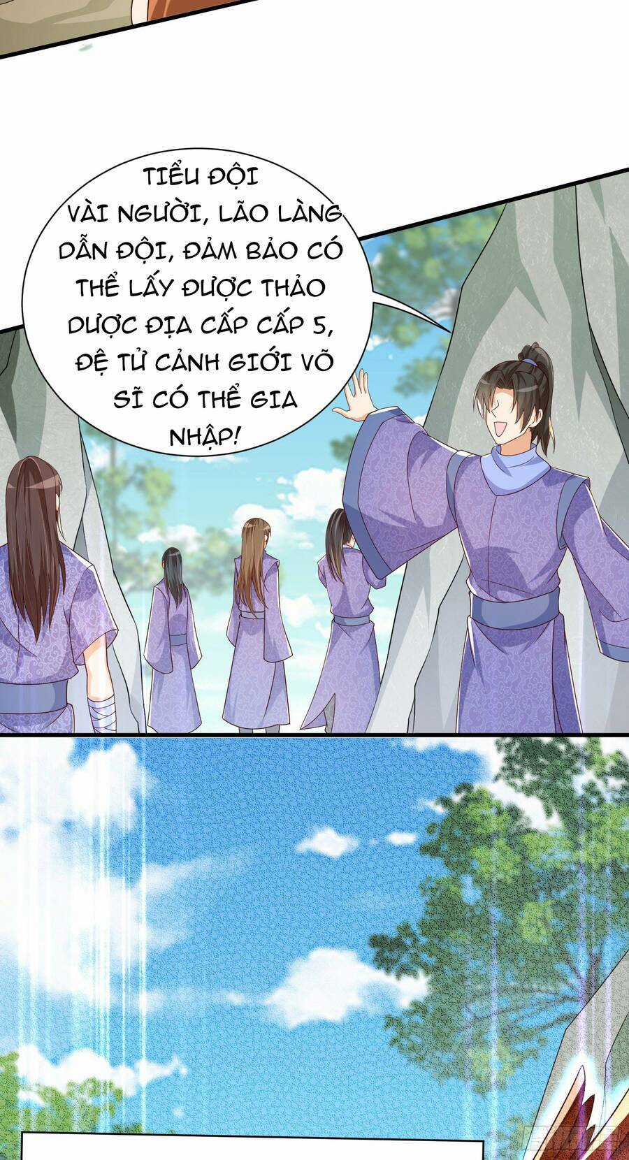 Mạnh Lên Từ Cõi Chết - Chapter 10 - Trang 42