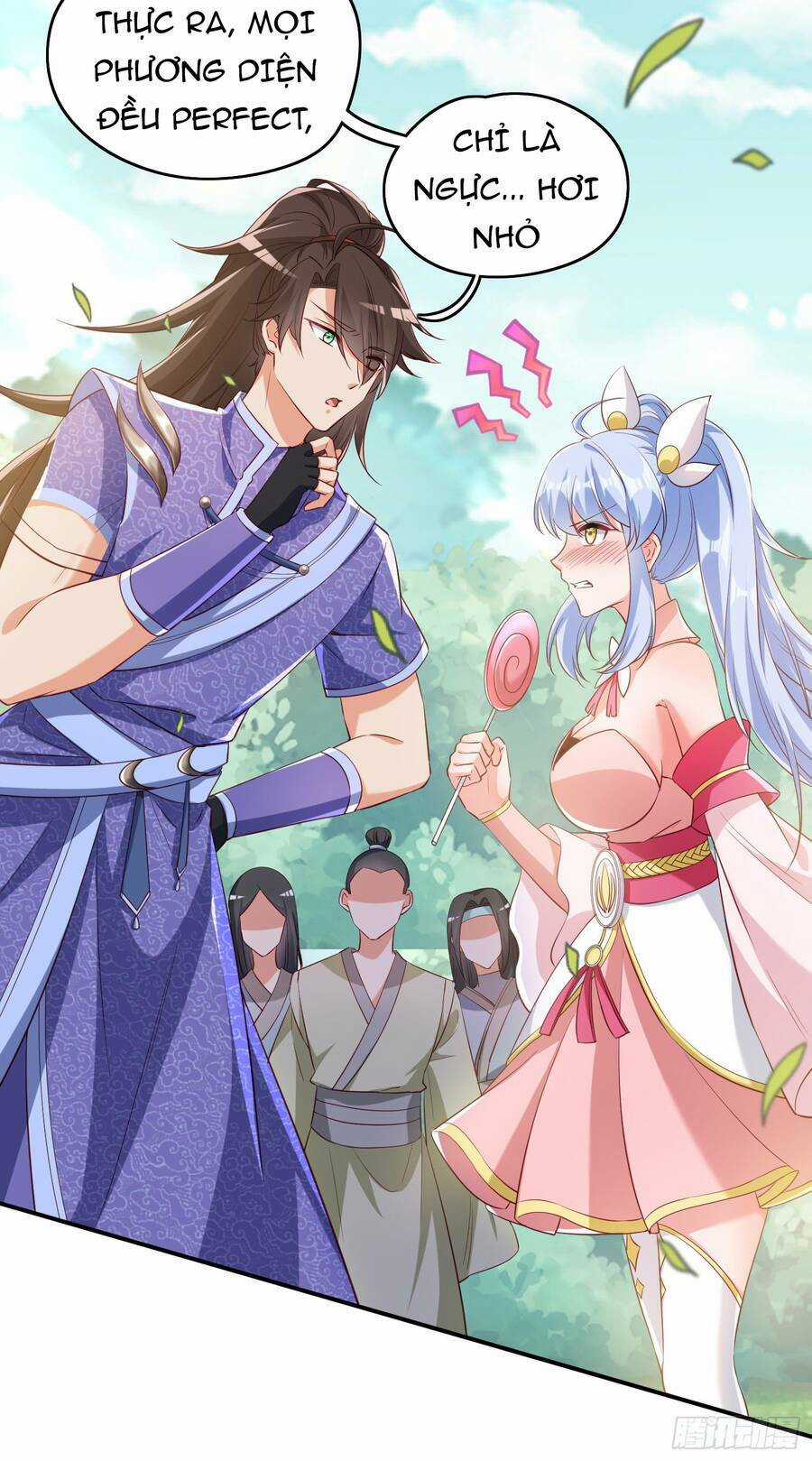 Mạnh Lên Từ Cõi Chết - Chapter 10 - Trang 60