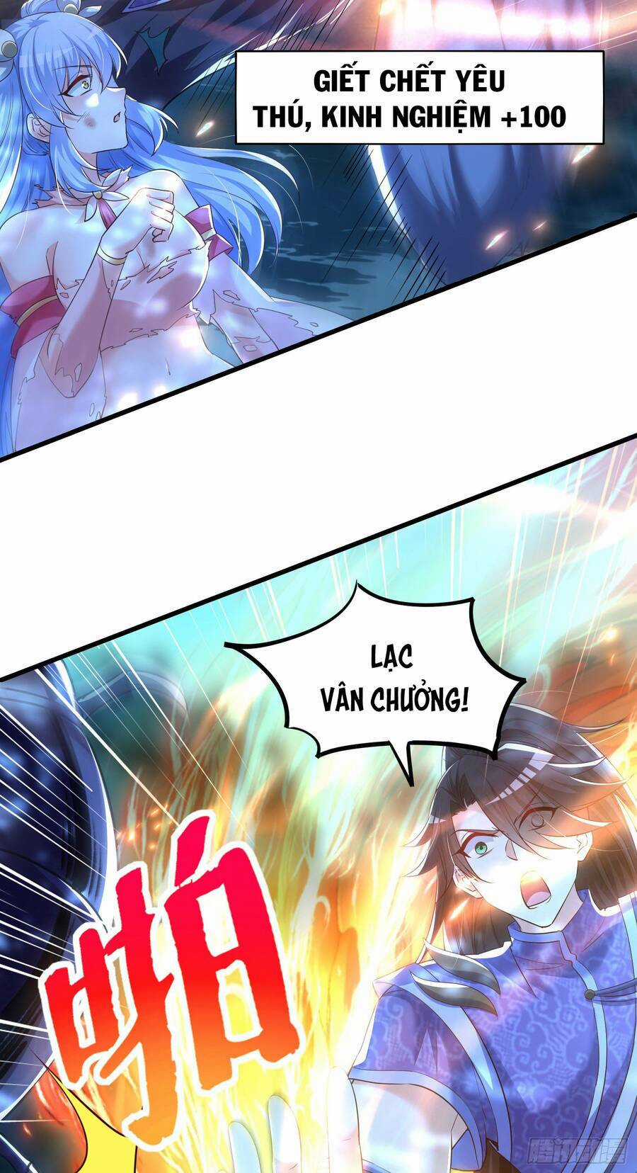 Mạnh Lên Từ Cõi Chết - Chapter 10 - Trang 74