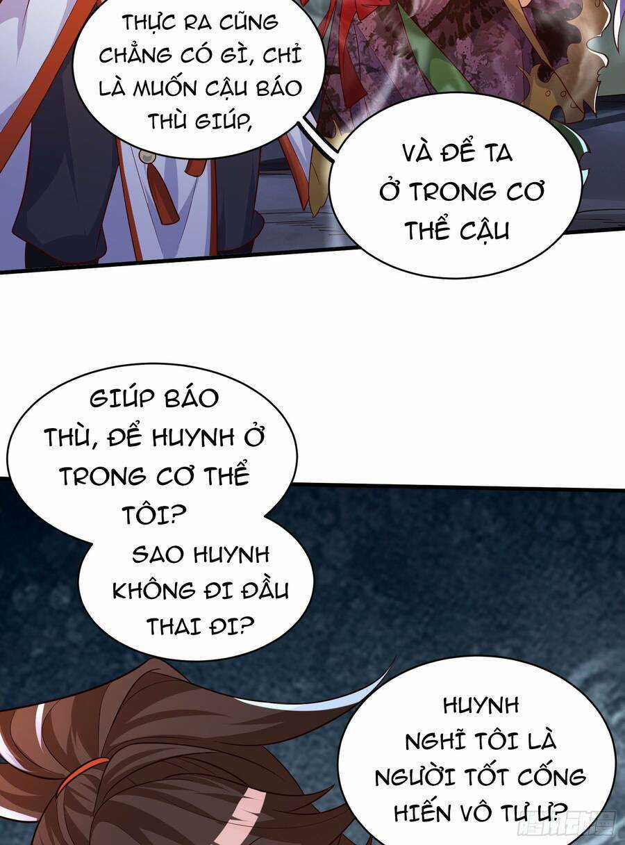 Mạnh Lên Từ Cõi Chết - Chapter 10 - Trang 9