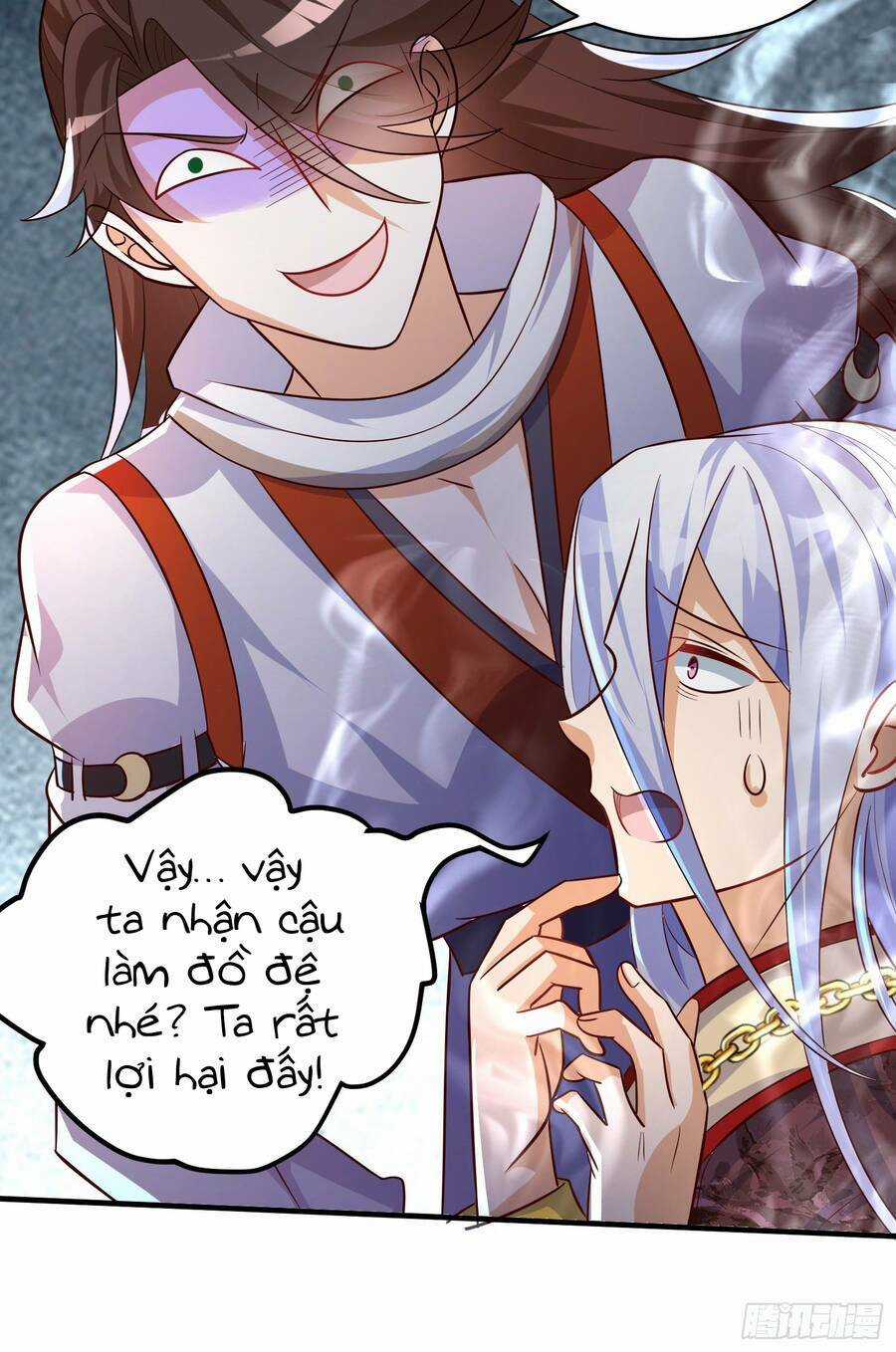 Mạnh Lên Từ Cõi Chết - Chapter 10 - Trang 10