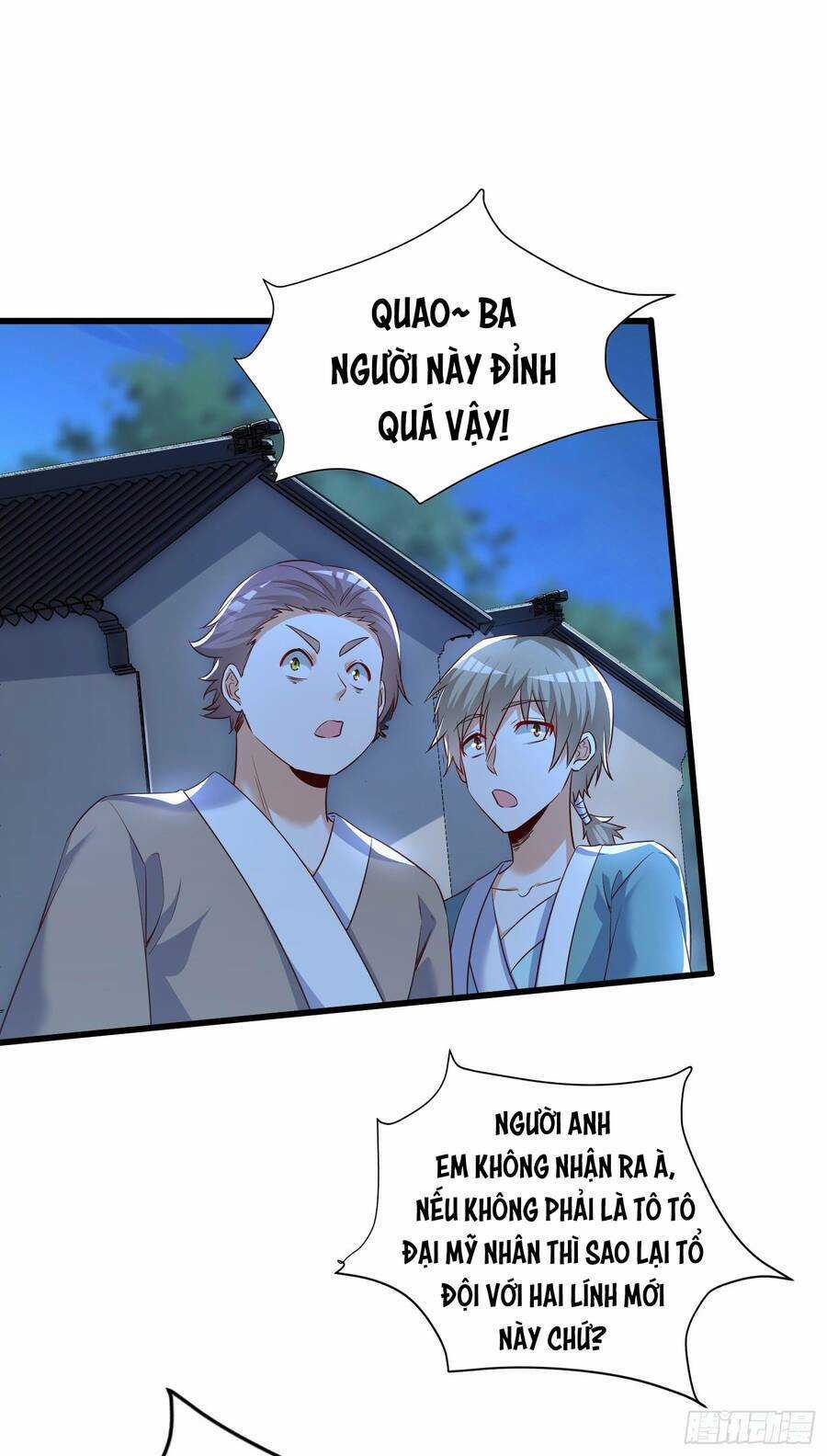 Mạnh Lên Từ Cõi Chết - Chapter 11 - Trang 14