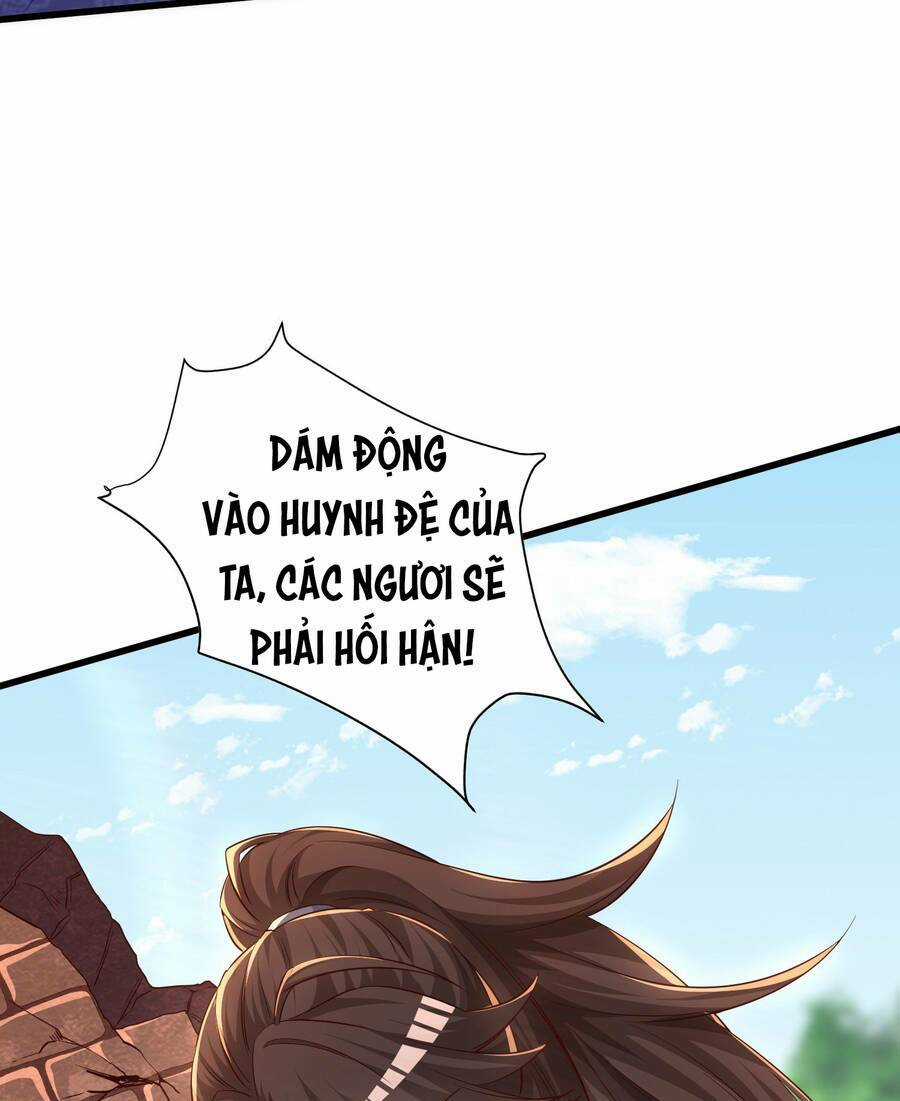 Mạnh Lên Từ Cõi Chết - Chapter 11 - Trang 20