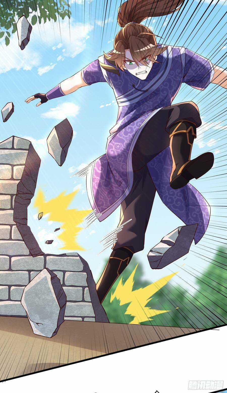 Mạnh Lên Từ Cõi Chết - Chapter 11 - Trang 23