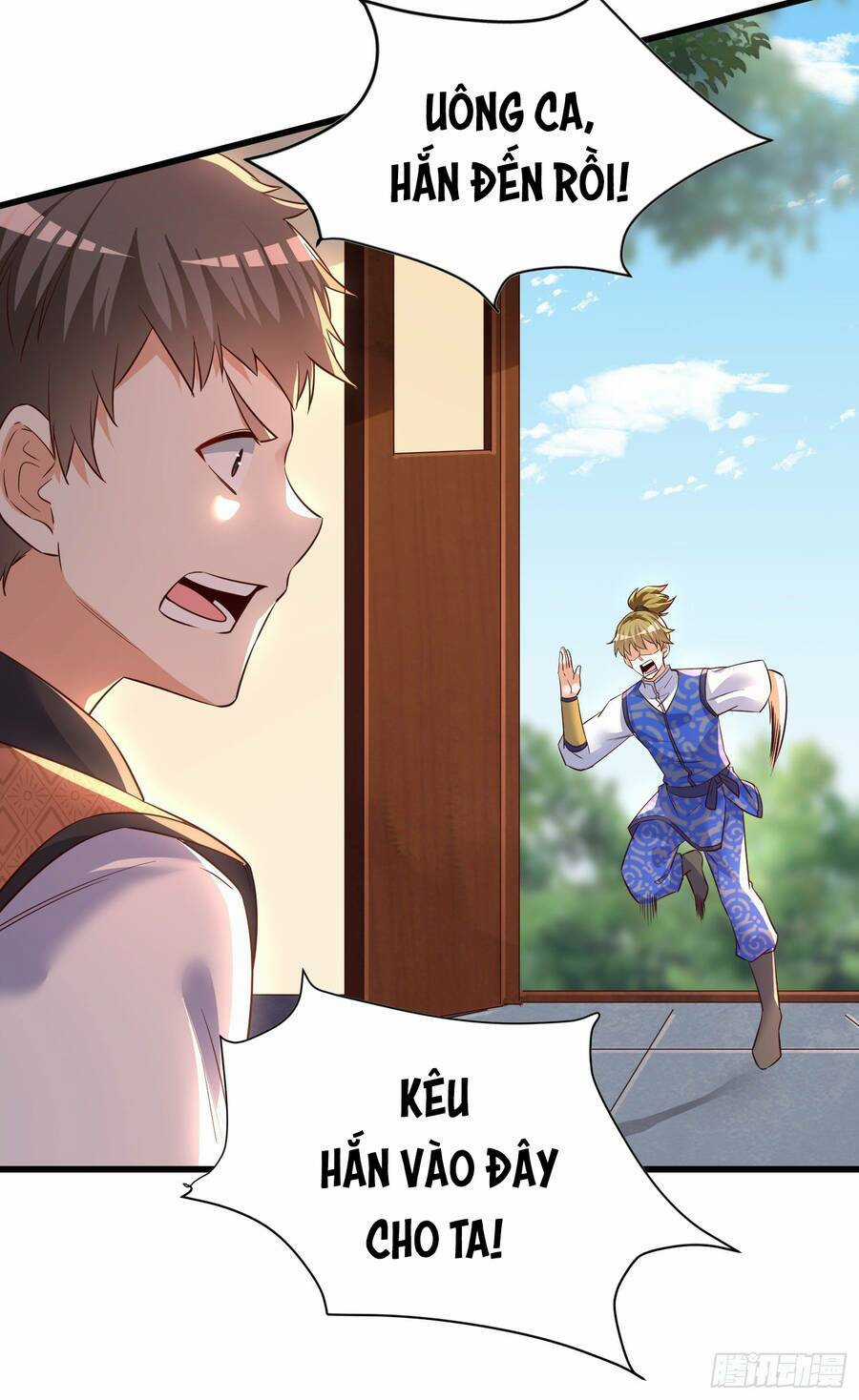 Mạnh Lên Từ Cõi Chết - Chapter 11 - Trang 24