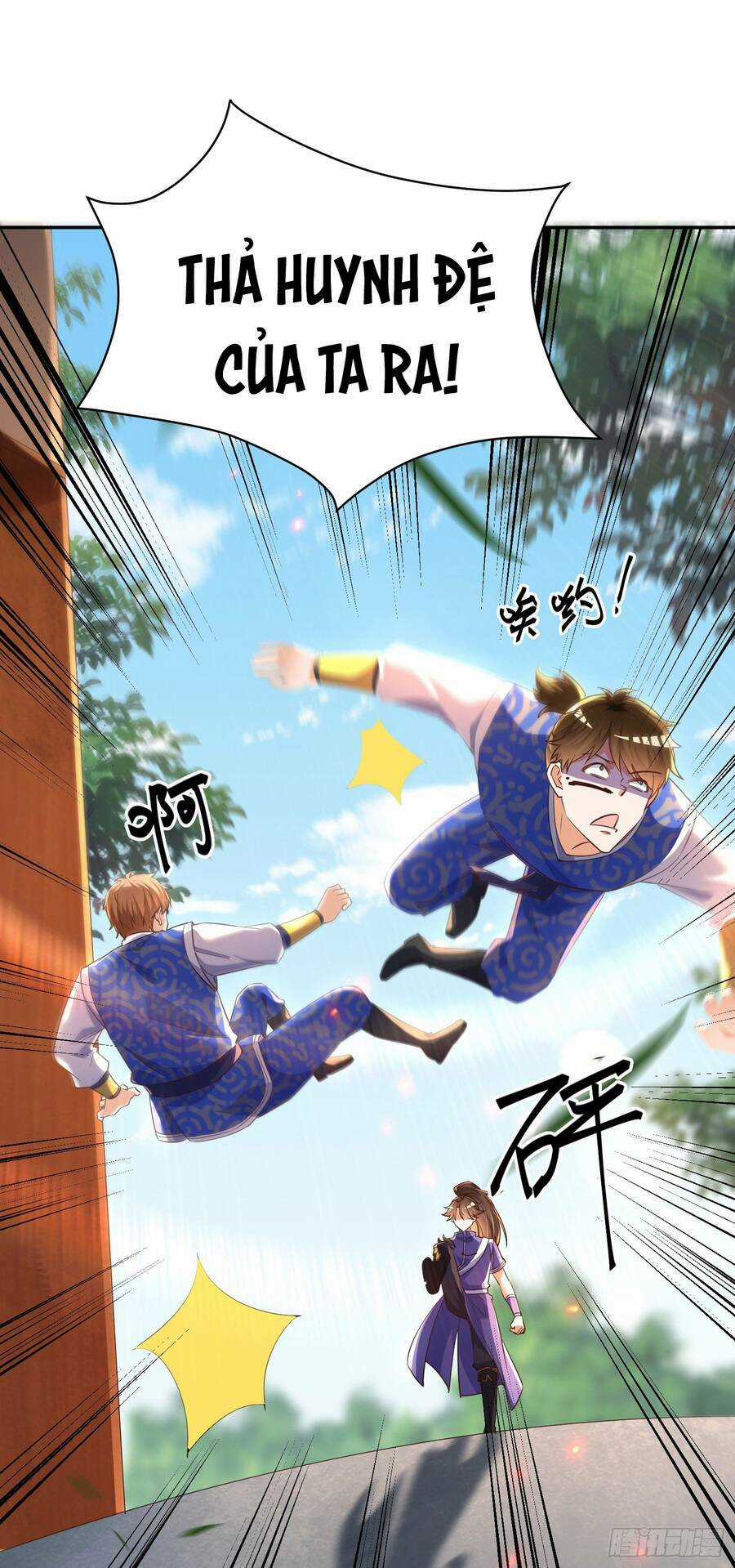 Mạnh Lên Từ Cõi Chết - Chapter 11 - Trang 25
