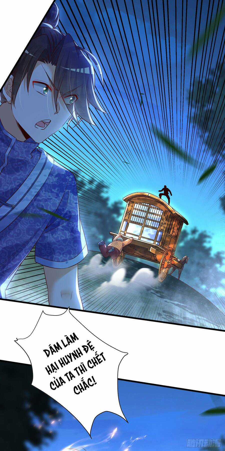 Mạnh Lên Từ Cõi Chết - Chapter 11 - Trang 4