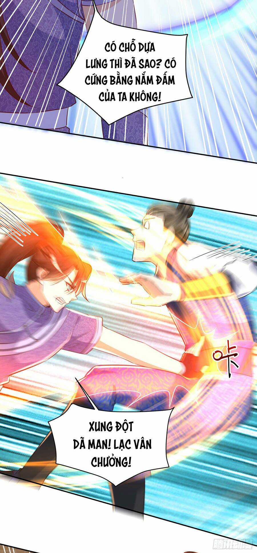 Mạnh Lên Từ Cõi Chết - Chapter 11 - Trang 36