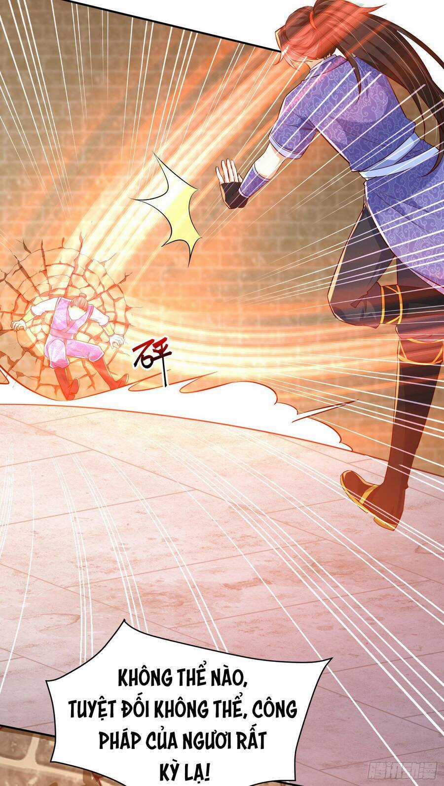 Mạnh Lên Từ Cõi Chết - Chapter 11 - Trang 37