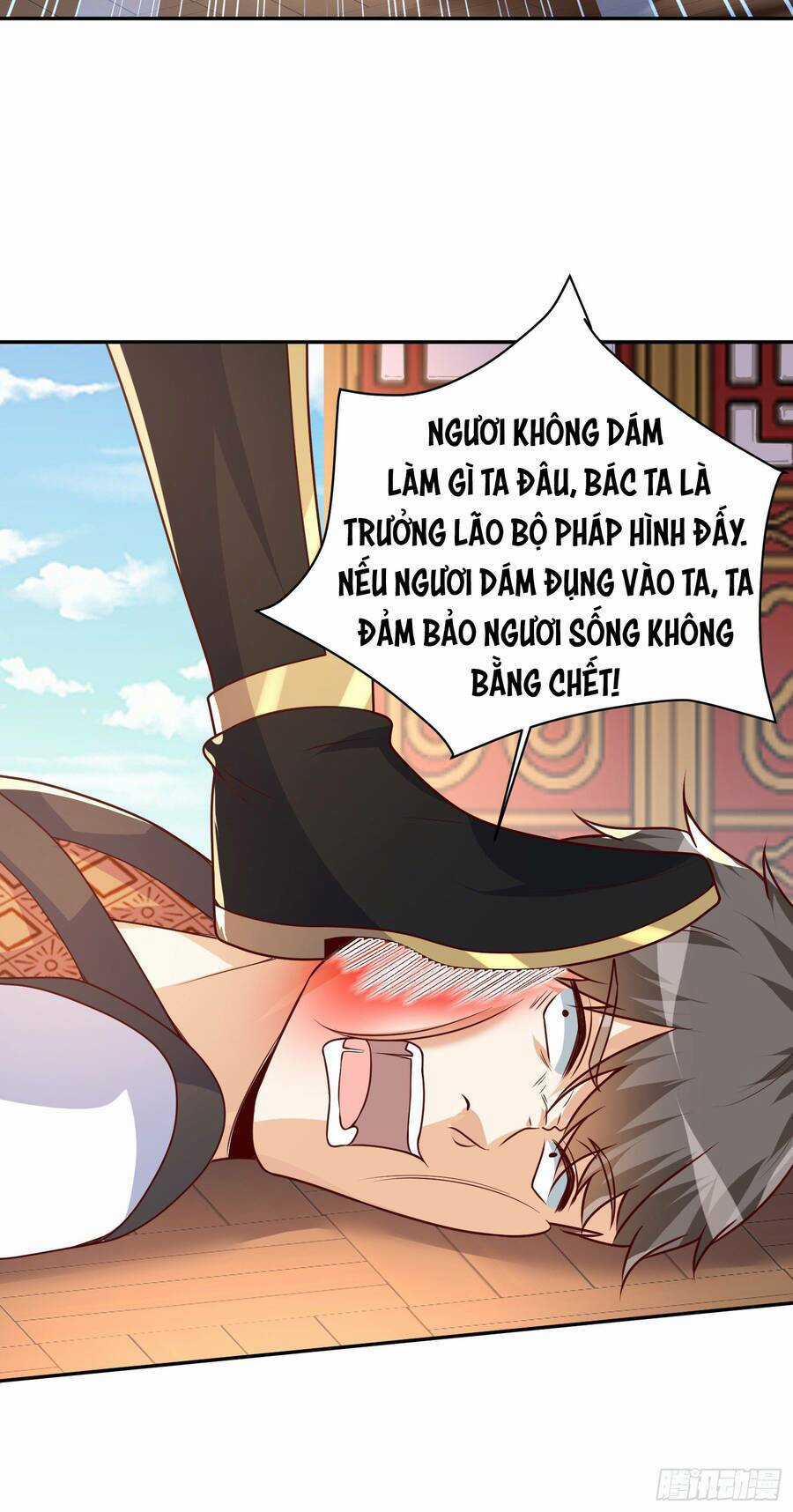 Mạnh Lên Từ Cõi Chết - Chapter 11 - Trang 40