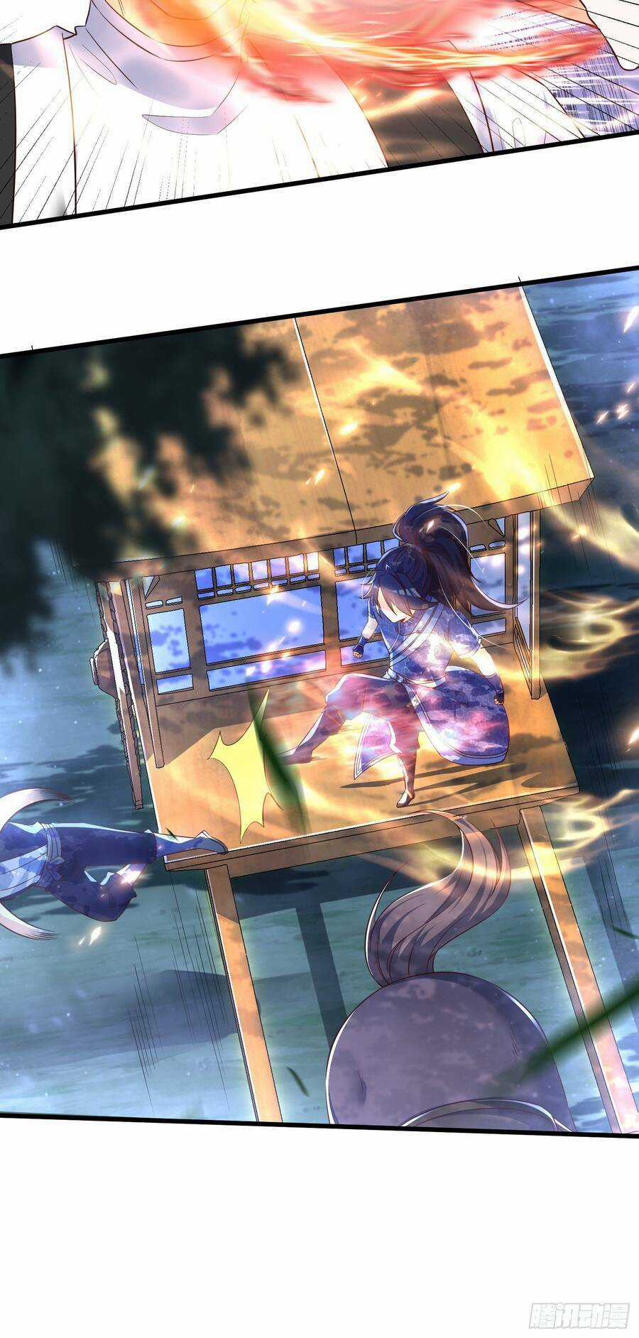 Mạnh Lên Từ Cõi Chết - Chapter 11 - Trang 6