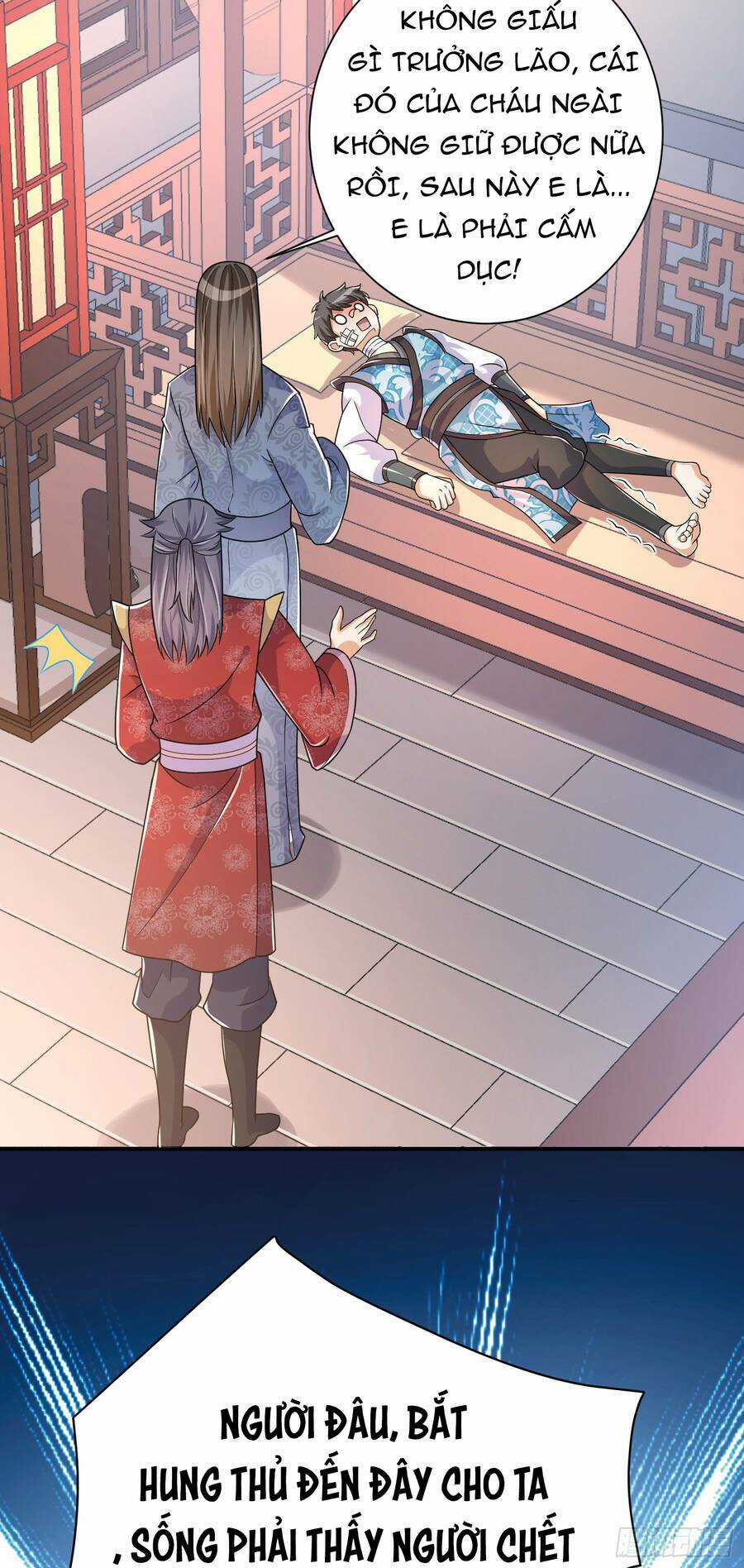 Mạnh Lên Từ Cõi Chết - Chapter 11 - Trang 52