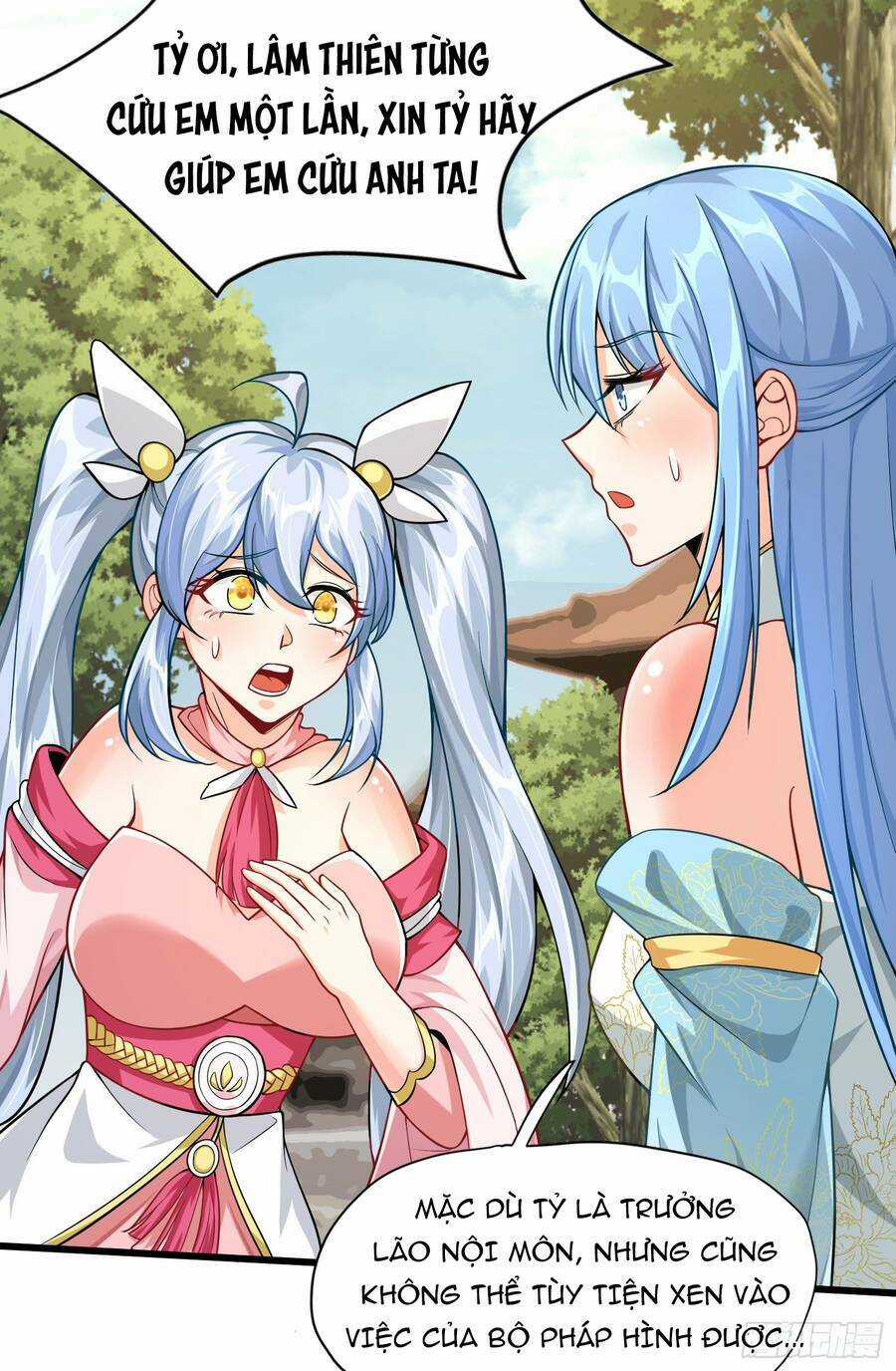 Mạnh Lên Từ Cõi Chết - Chapter 12 - Trang 17