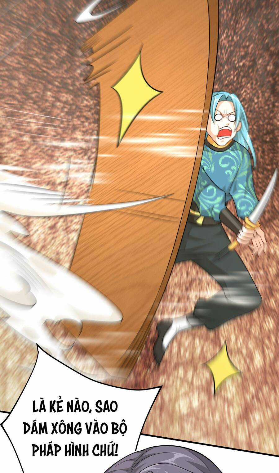 Mạnh Lên Từ Cõi Chết - Chapter 12 - Trang 29
