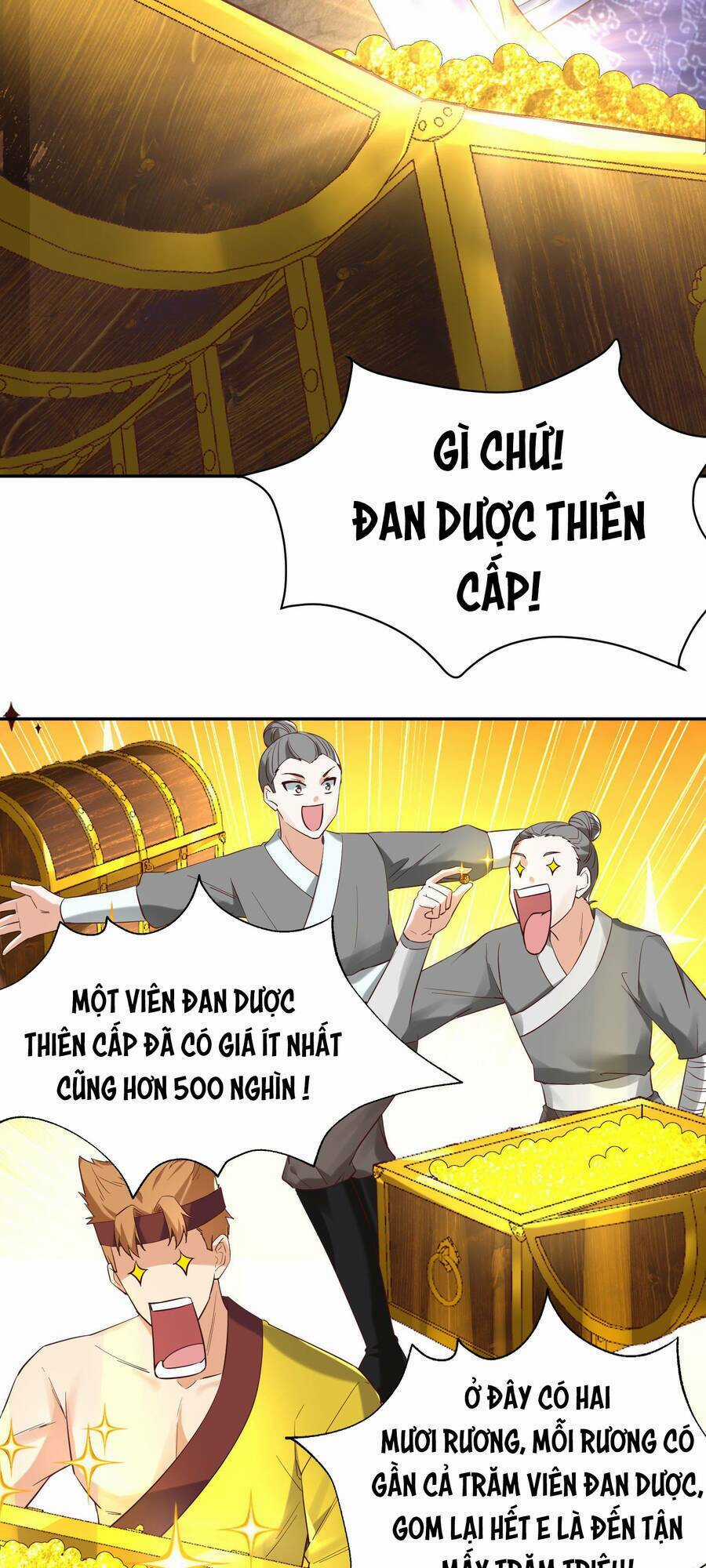 Mạnh Lên Từ Cõi Chết - Chapter 13 - Trang 18