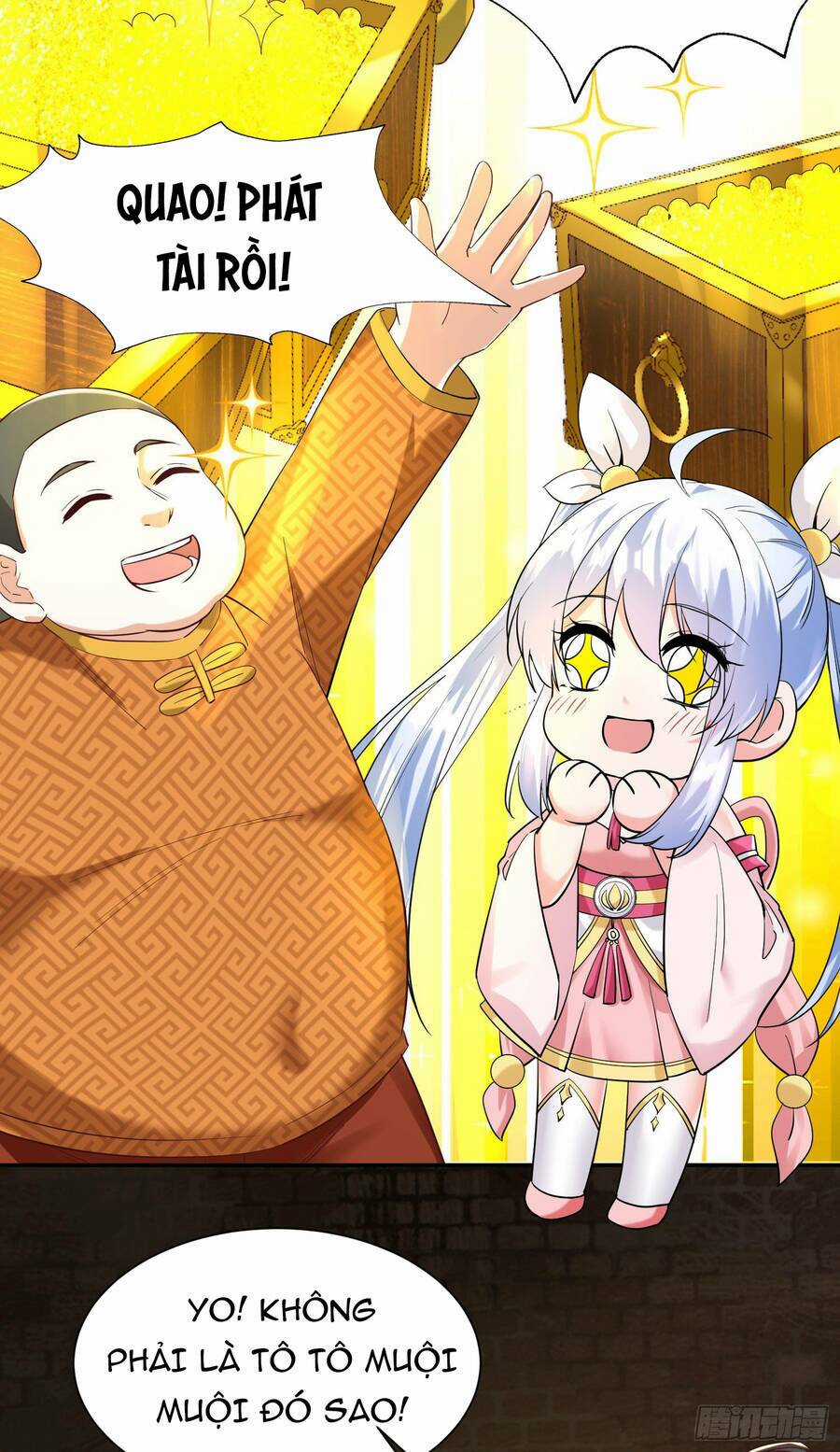 Mạnh Lên Từ Cõi Chết - Chapter 13 - Trang 20