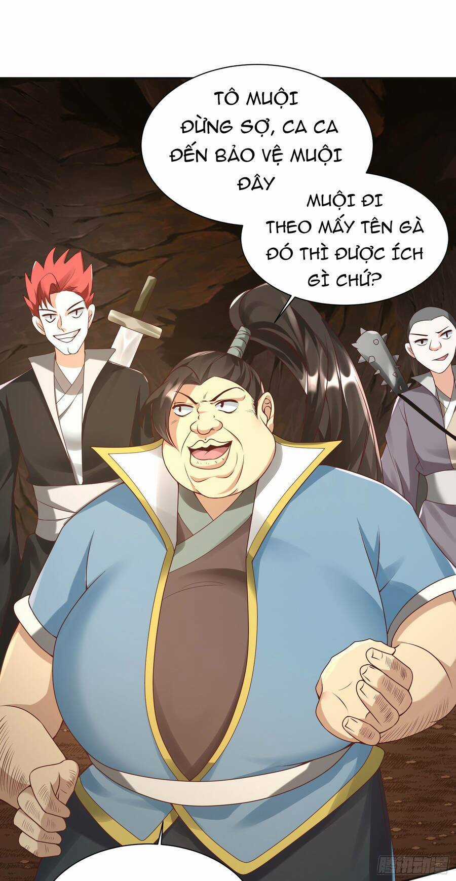 Mạnh Lên Từ Cõi Chết - Chapter 13 - Trang 22