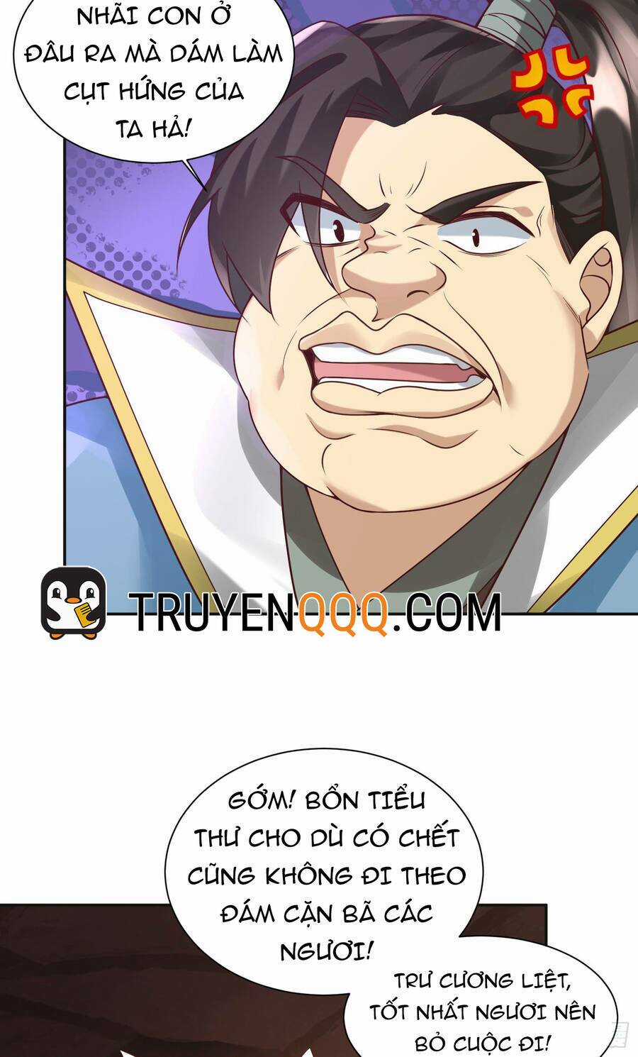 Mạnh Lên Từ Cõi Chết - Chapter 13 - Trang 25