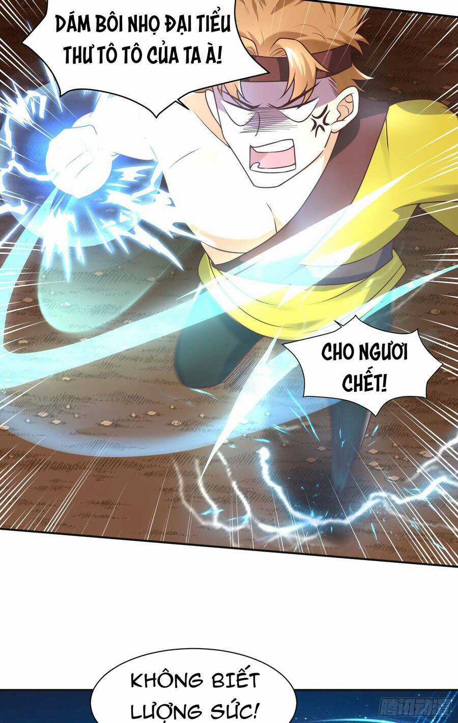 Mạnh Lên Từ Cõi Chết - Chapter 13 - Trang 28