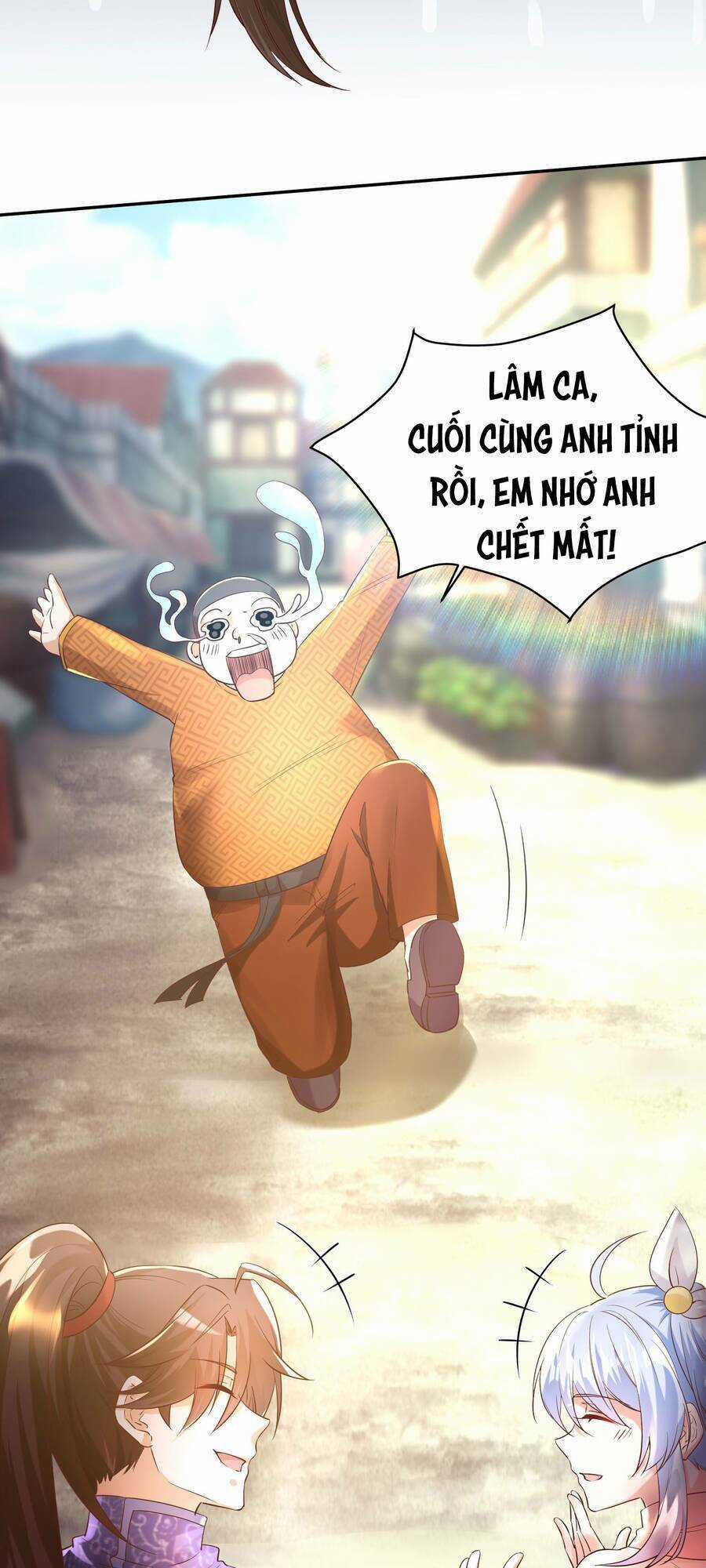 Mạnh Lên Từ Cõi Chết - Chapter 13 - Trang 4