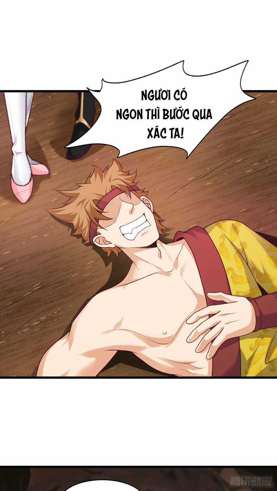 Mạnh Lên Từ Cõi Chết - Chapter 13 - Trang 31