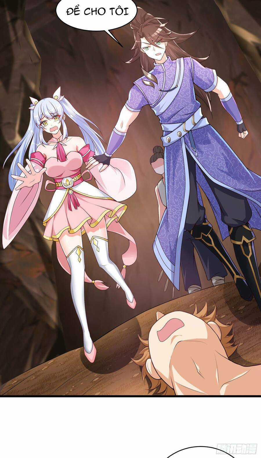 Mạnh Lên Từ Cõi Chết - Chapter 13 - Trang 32