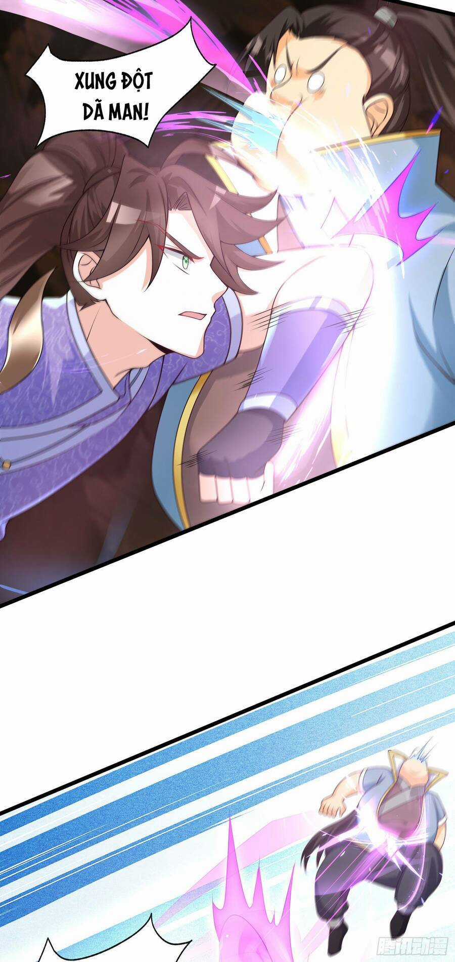 Mạnh Lên Từ Cõi Chết - Chapter 13 - Trang 36