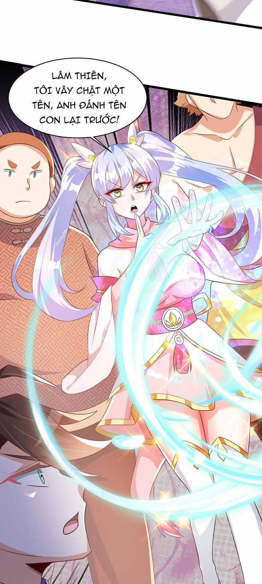 Mạnh Lên Từ Cõi Chết - Chapter 13 - Trang 41