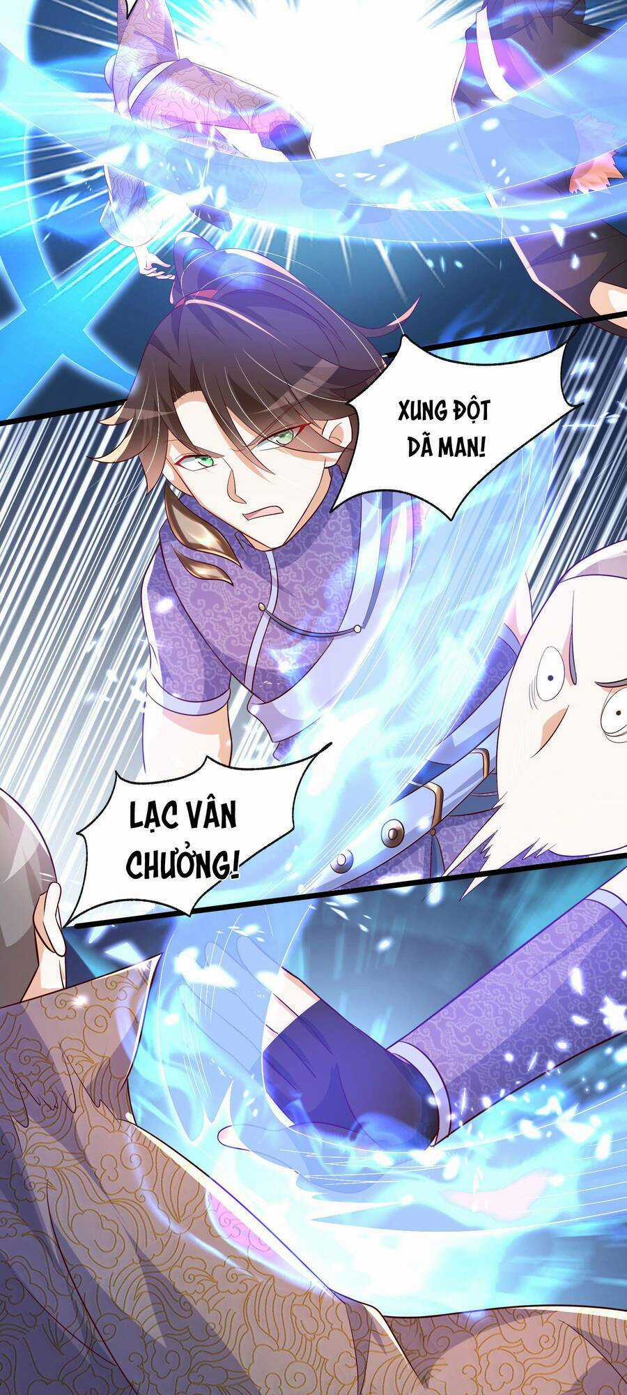 Mạnh Lên Từ Cõi Chết - Chapter 13 - Trang 46