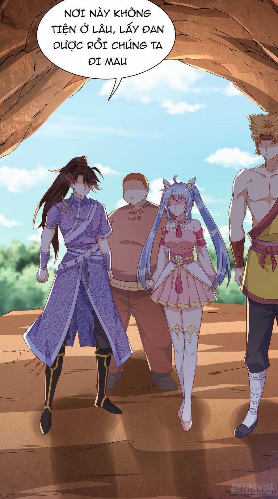 Mạnh Lên Từ Cõi Chết - Chapter 13 - Trang 49