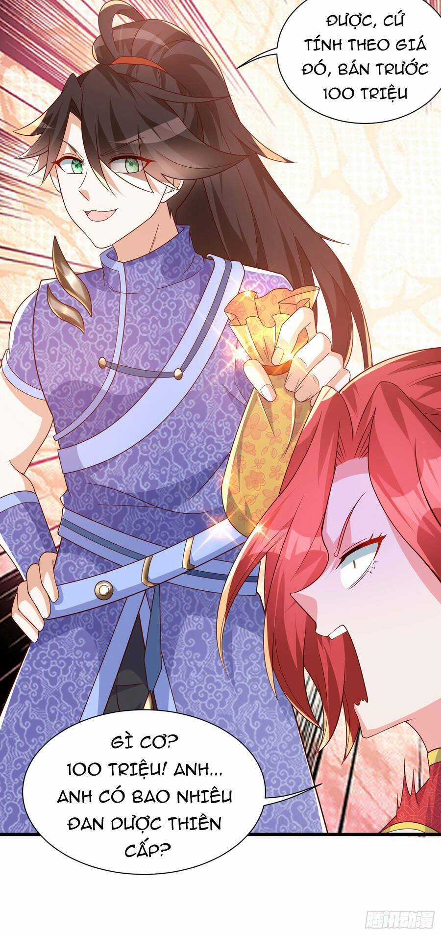 Mạnh Lên Từ Cõi Chết - Chapter 13 - Trang 53