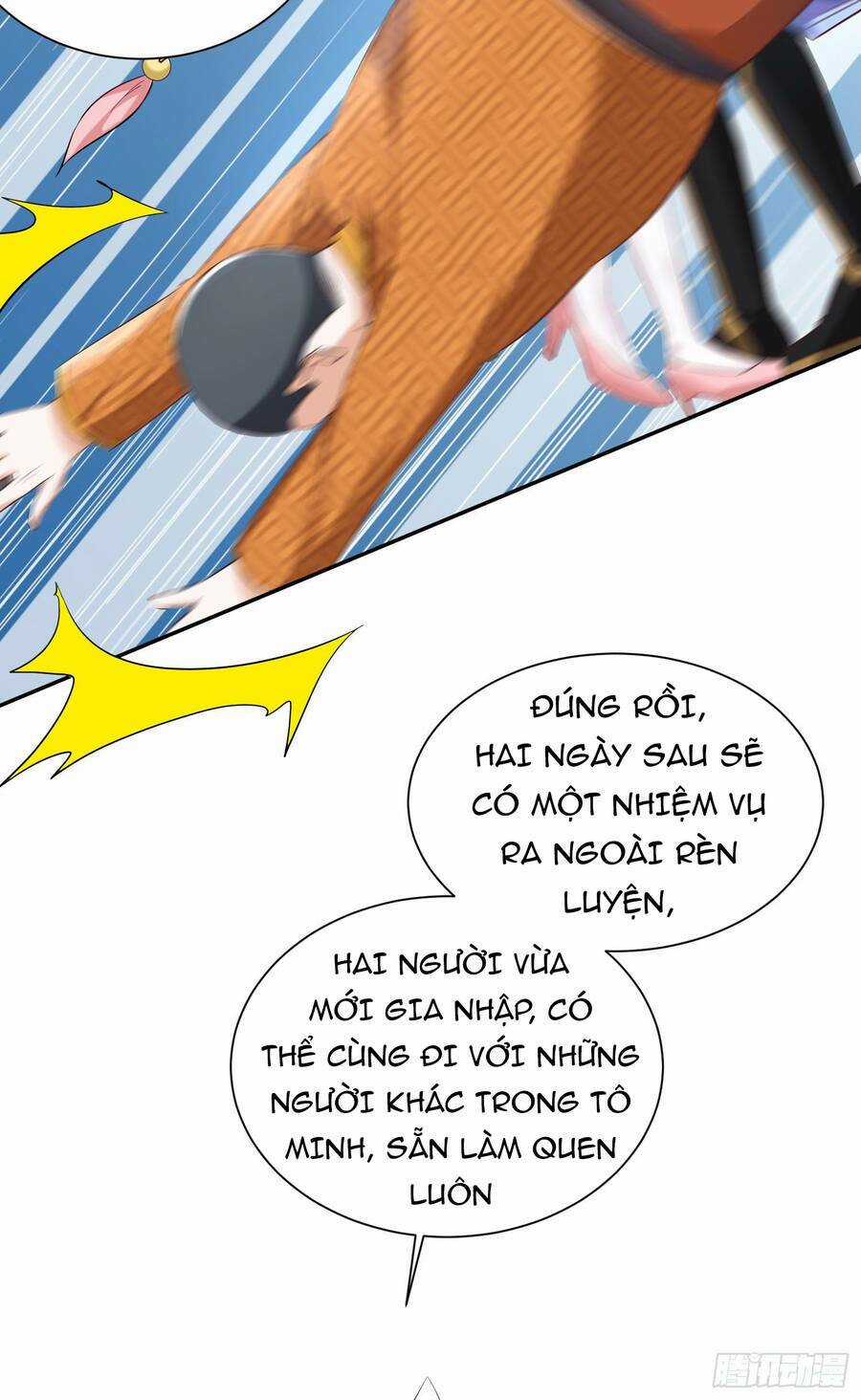 Mạnh Lên Từ Cõi Chết - Chapter 13 - Trang 7