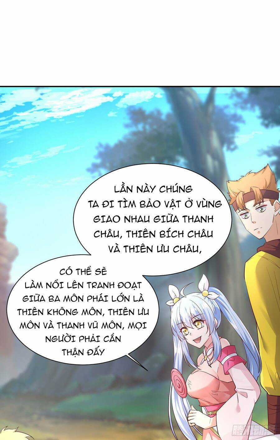 Mạnh Lên Từ Cõi Chết - Chapter 13 - Trang 10