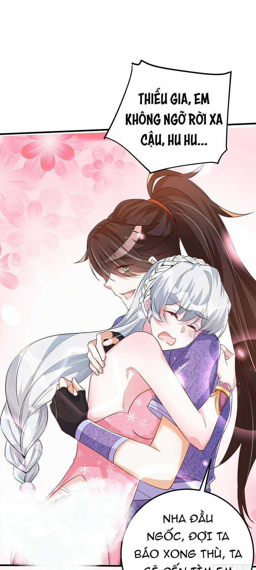 Mạnh Lên Từ Cõi Chết - Chapter 14 - Trang 11