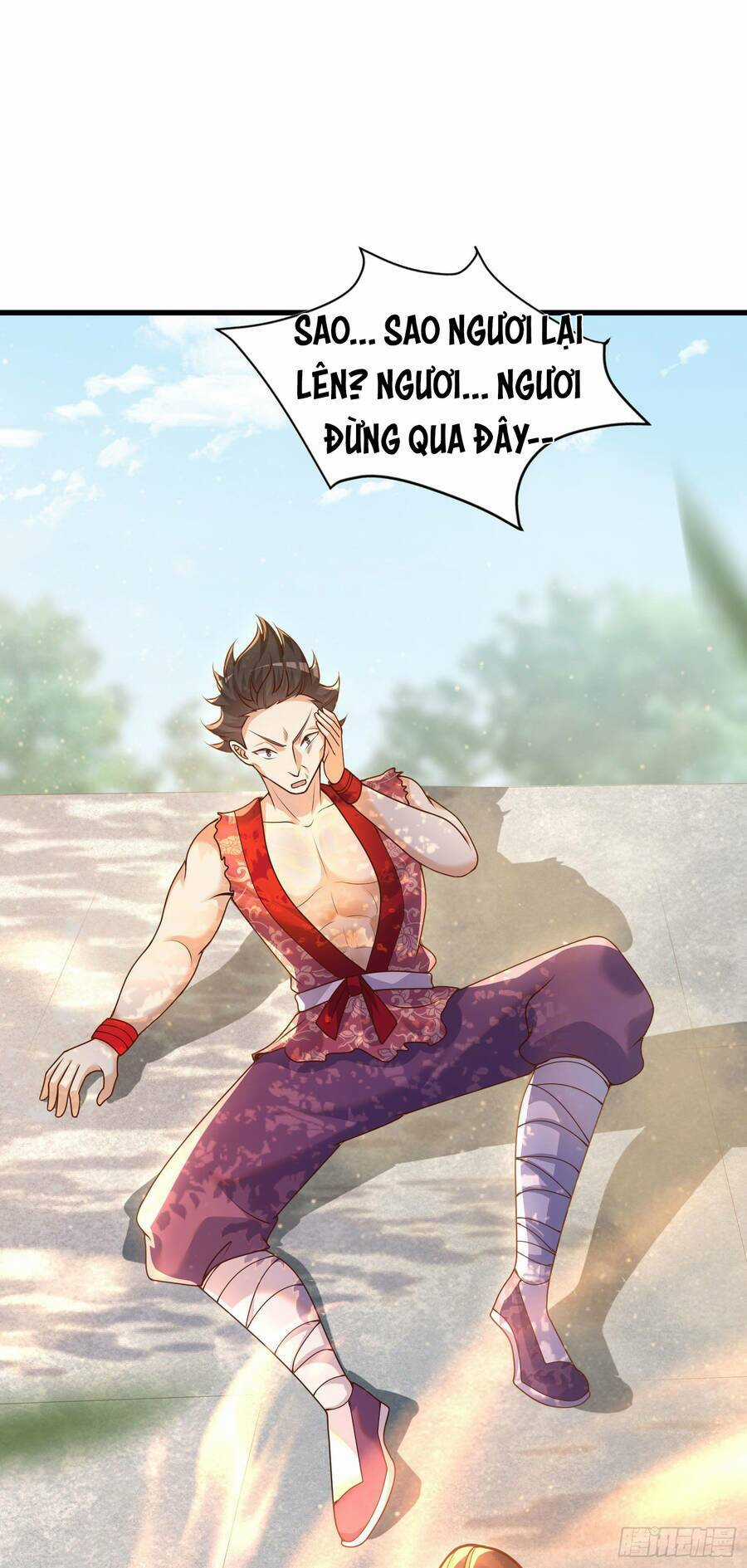 Mạnh Lên Từ Cõi Chết - Chapter 14 - Trang 53