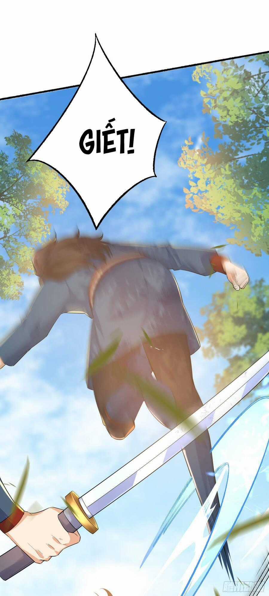 Mạnh Lên Từ Cõi Chết - Chapter 15 - Trang 2