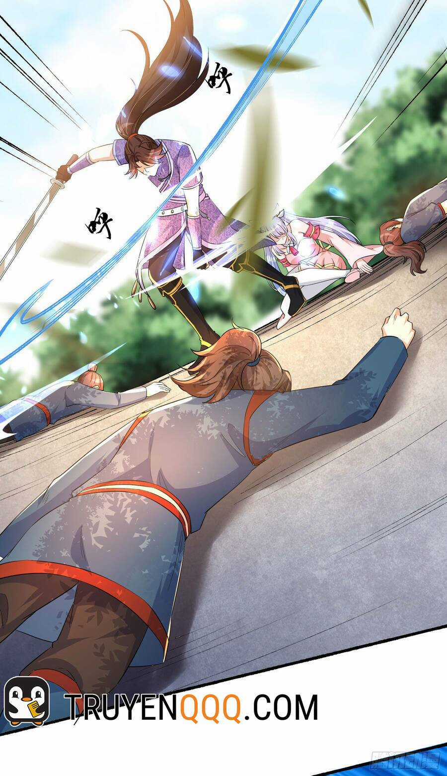 Mạnh Lên Từ Cõi Chết - Chapter 15 - Trang 3