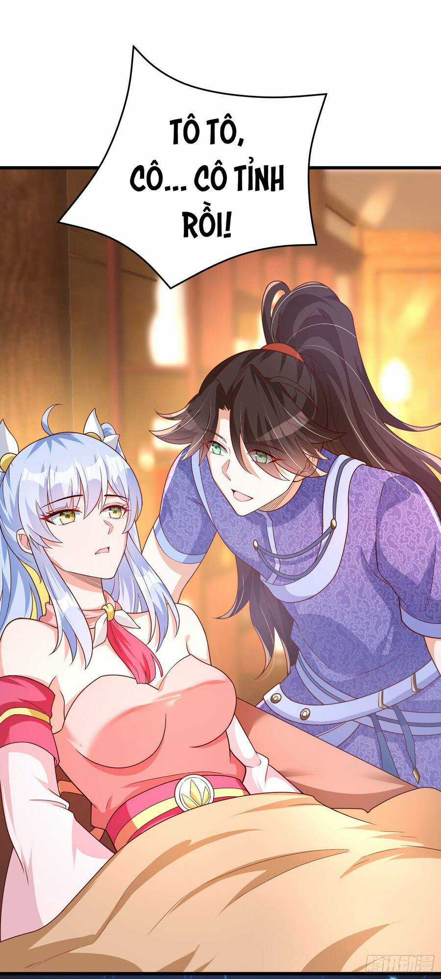 Mạnh Lên Từ Cõi Chết - Chapter 15 - Trang 34