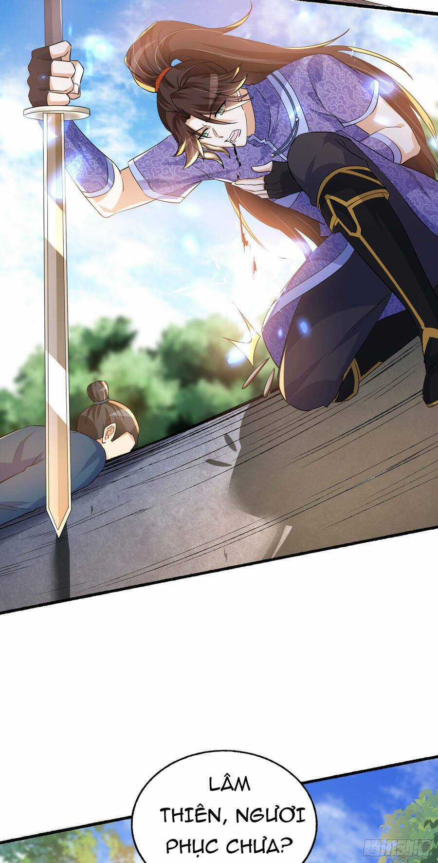 Mạnh Lên Từ Cõi Chết - Chapter 15 - Trang 5