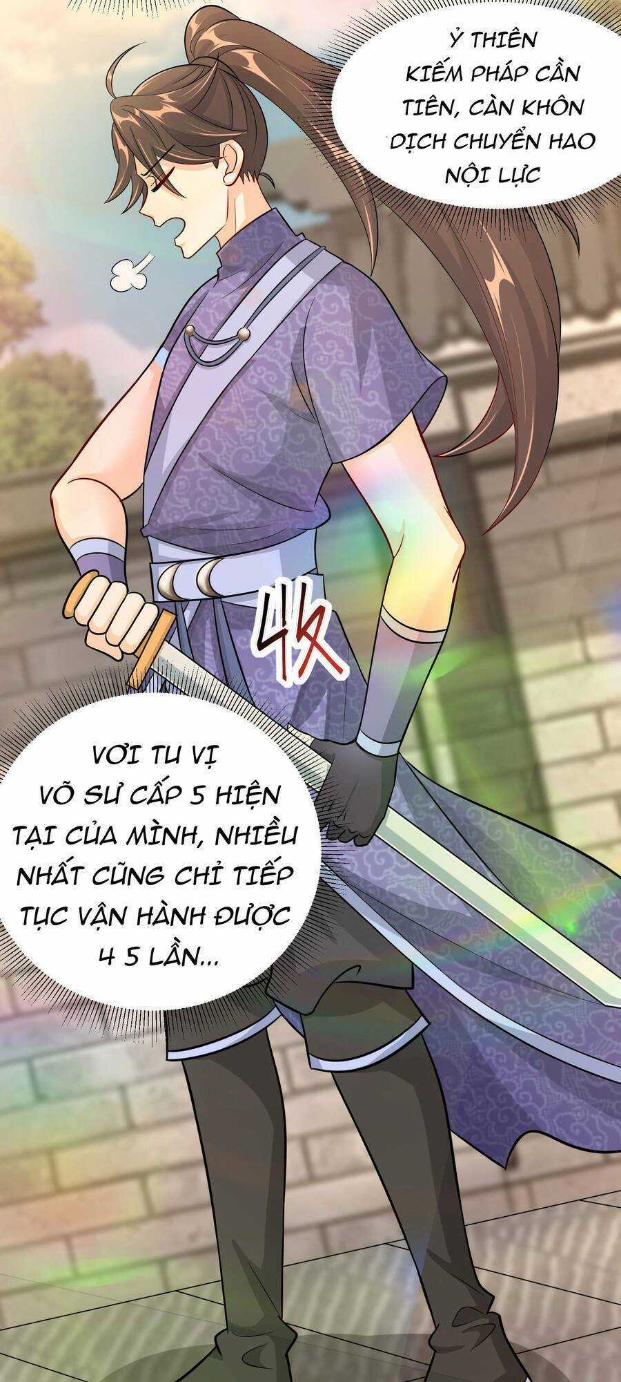 Mạnh Lên Từ Cõi Chết - Chapter 16 - Trang 42