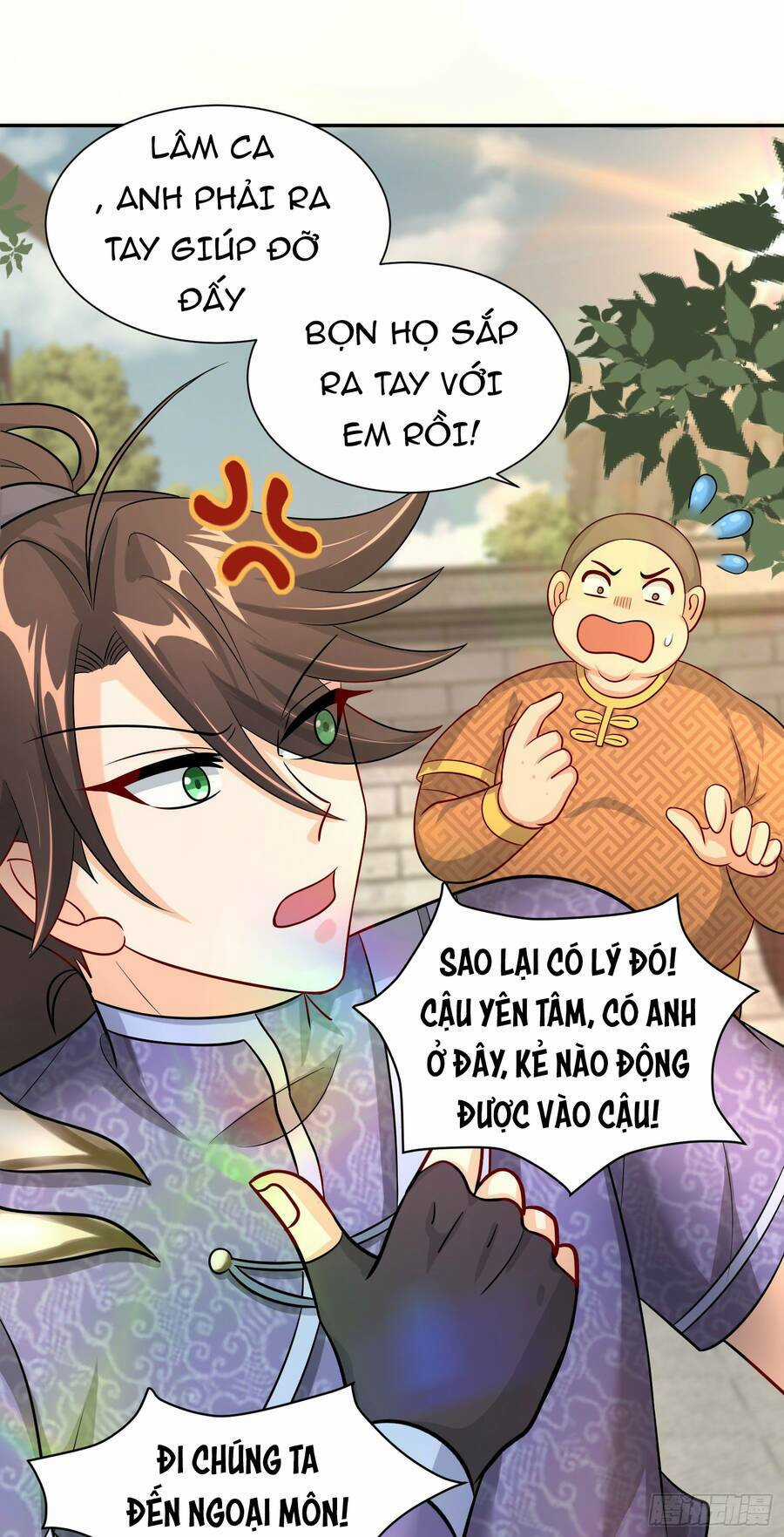 Mạnh Lên Từ Cõi Chết - Chapter 16 - Trang 47