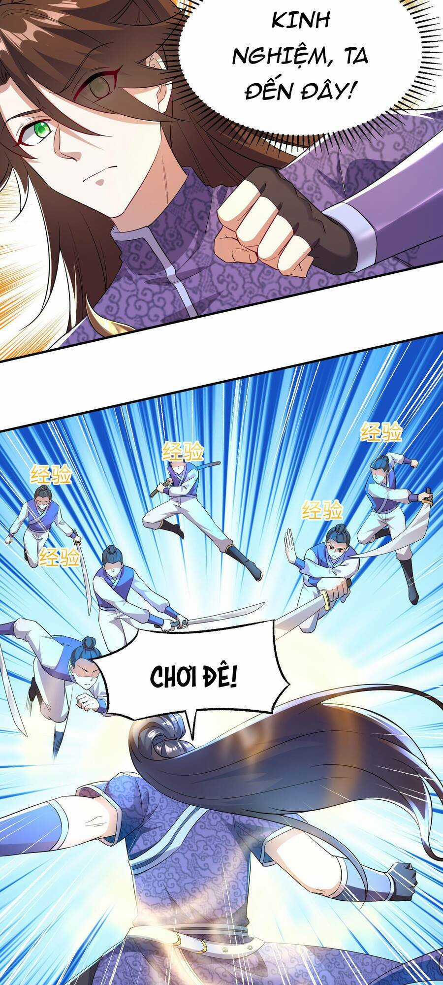 Mạnh Lên Từ Cõi Chết - Chapter 17 - Trang 26