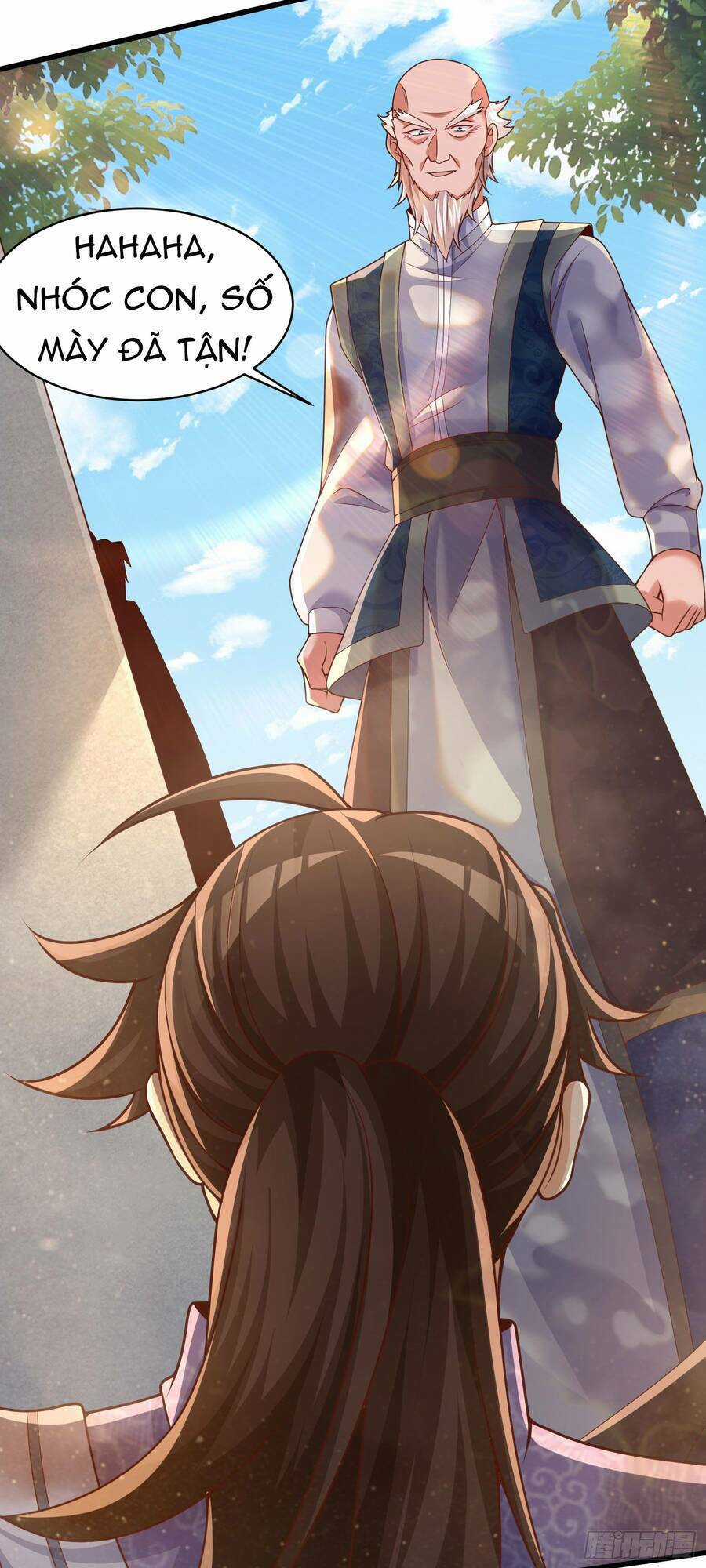 Mạnh Lên Từ Cõi Chết - Chapter 17 - Trang 43