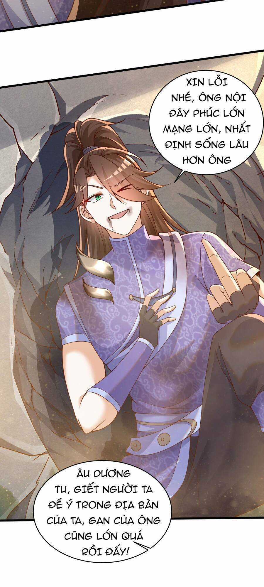 Mạnh Lên Từ Cõi Chết - Chapter 17 - Trang 45