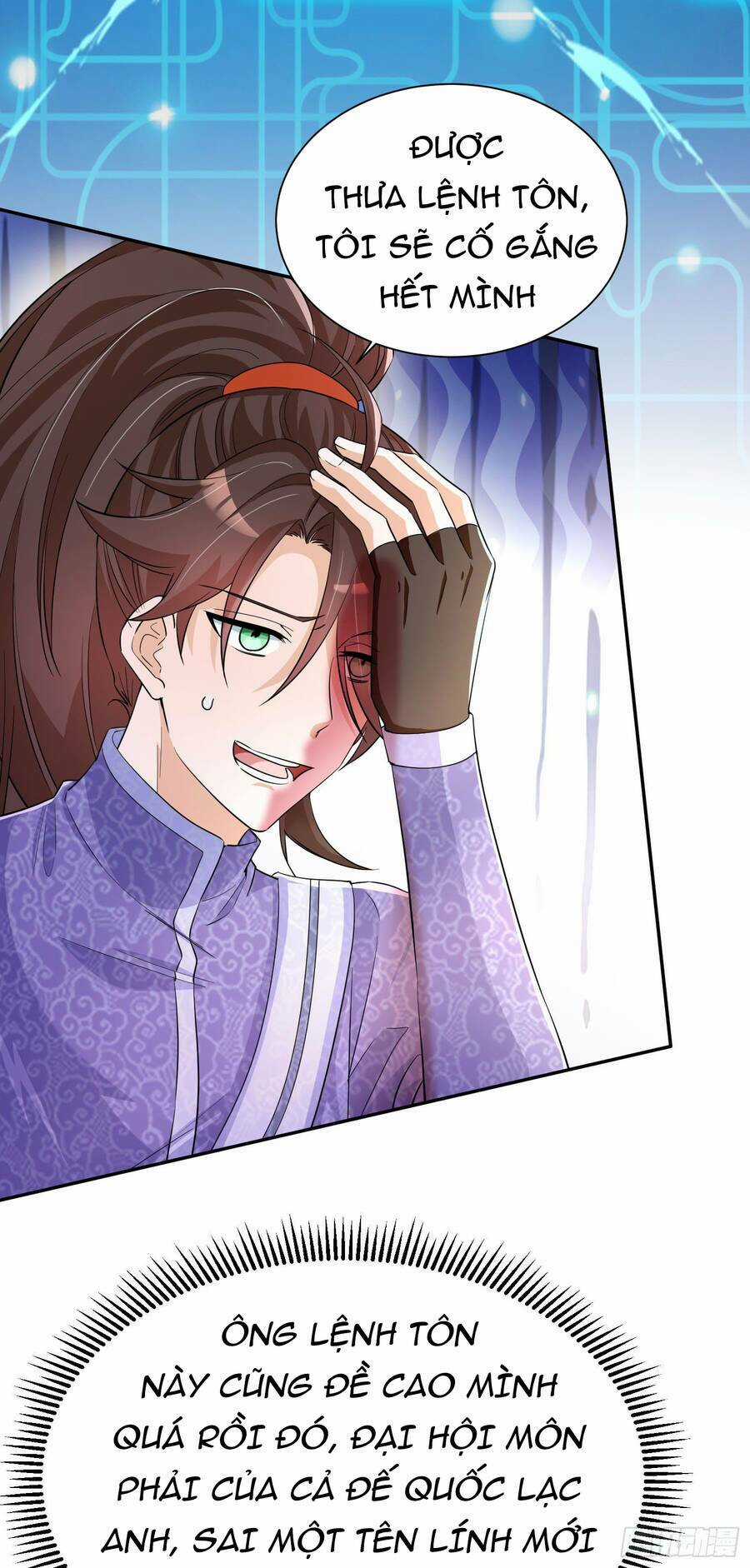 Mạnh Lên Từ Cõi Chết - Chapter 18 - Trang 11