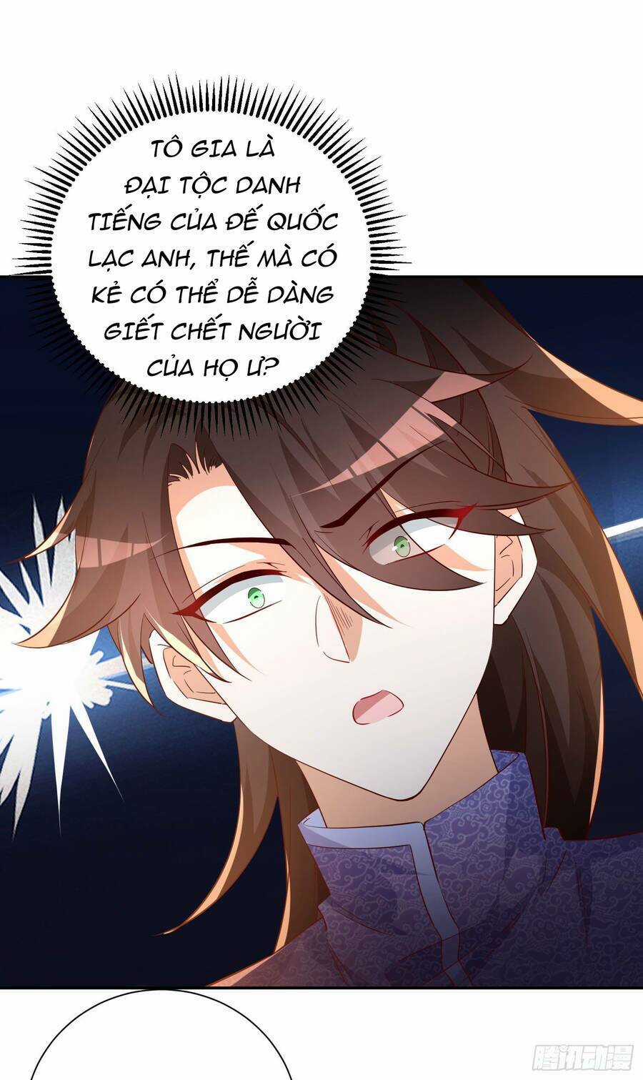 Mạnh Lên Từ Cõi Chết - Chapter 18 - Trang 21