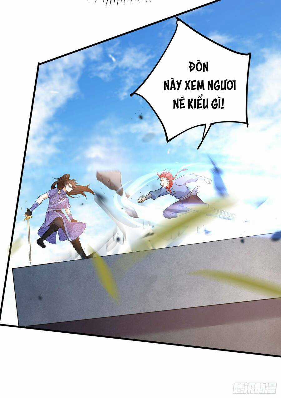 Mạnh Lên Từ Cõi Chết - Chapter 18 - Trang 59