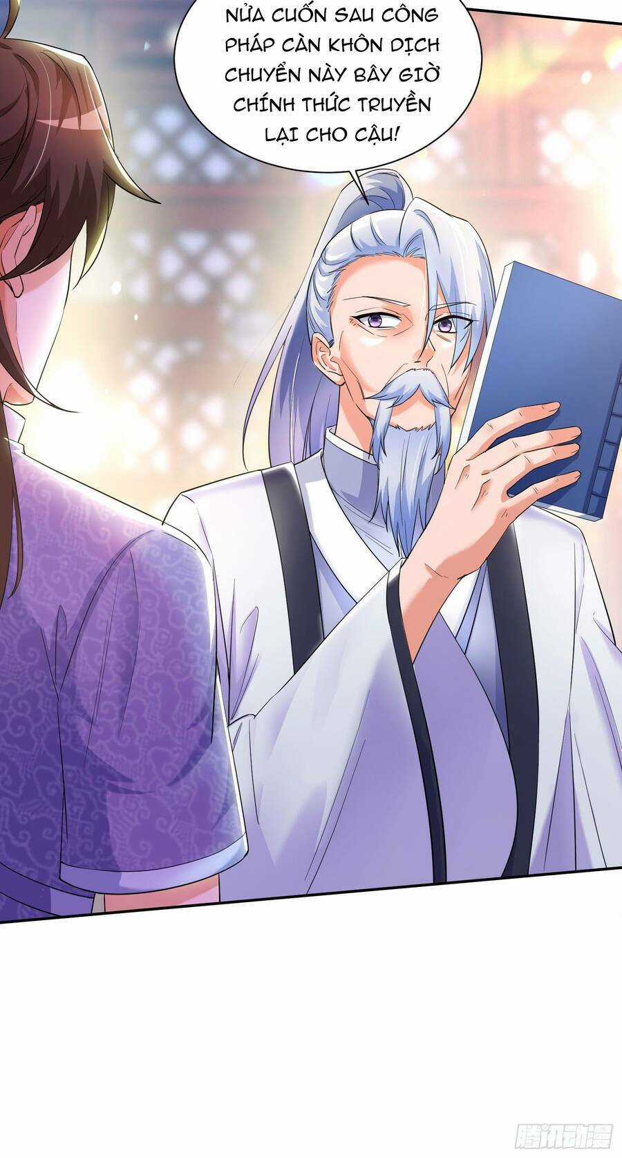 Mạnh Lên Từ Cõi Chết - Chapter 18 - Trang 7